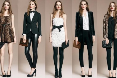 Cách chọn mua, nhận biết quần áo Việt Nam xuất khẩu “xịn”